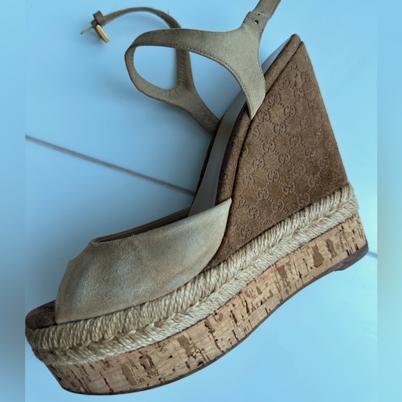 Gucci Wedge - Picture 1 of 7